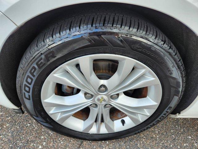 used 2015 Chevrolet Impala car, priced at $13,800