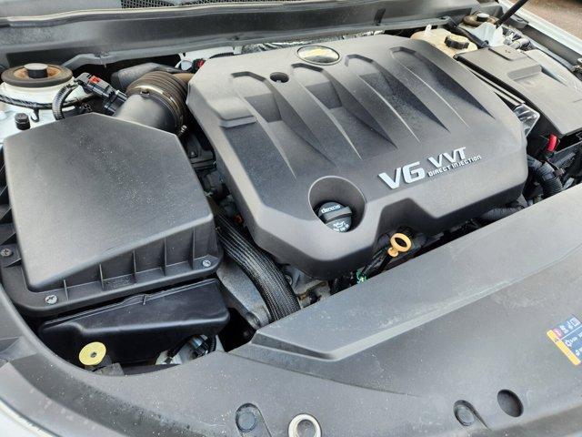 used 2015 Chevrolet Impala car, priced at $13,800