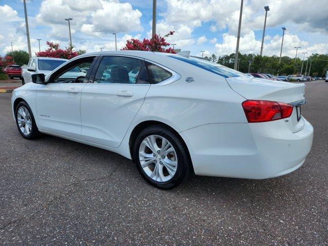 used 2015 Chevrolet Impala car, priced at $13,800