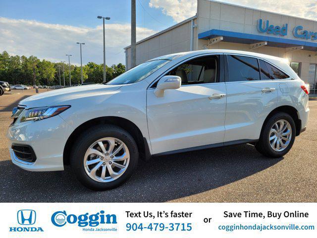 used 2018 Acura RDX car, priced at $23,991