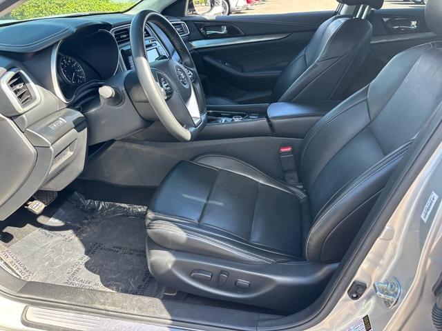 used 2022 Nissan Maxima car, priced at $21,783