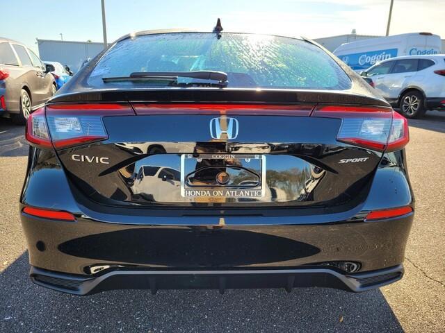 new 2025 Honda Civic car, priced at $27,288