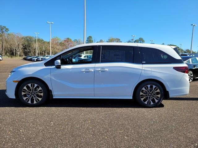 new 2025 Honda Odyssey car, priced at $48,860