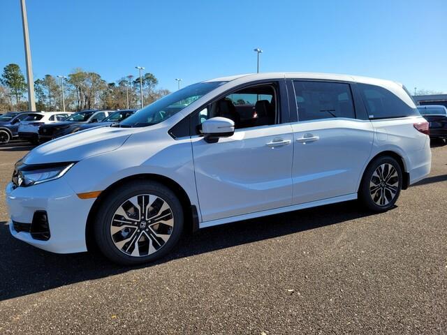 new 2025 Honda Odyssey car, priced at $48,860