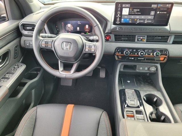 new 2026 Honda Passport car, priced at $51,645