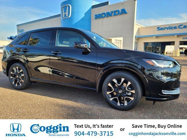 new 2026 Honda HR-V car, priced at $30,034