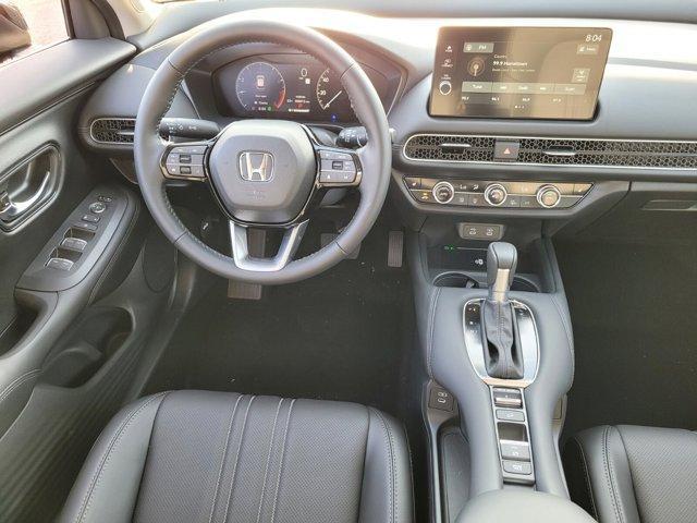 new 2026 Honda HR-V car, priced at $30,034