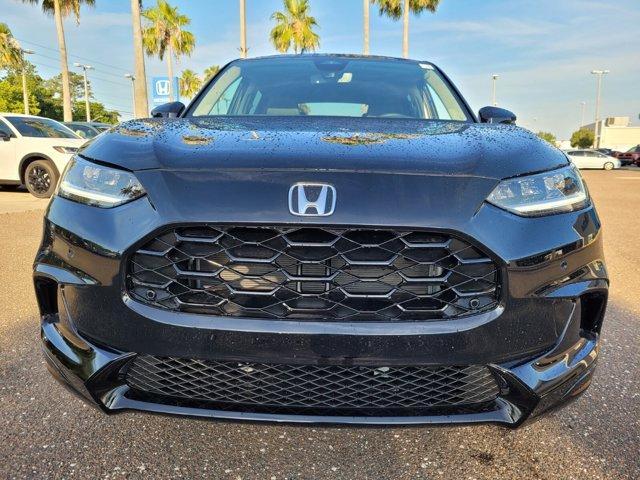 new 2026 Honda HR-V car, priced at $30,034