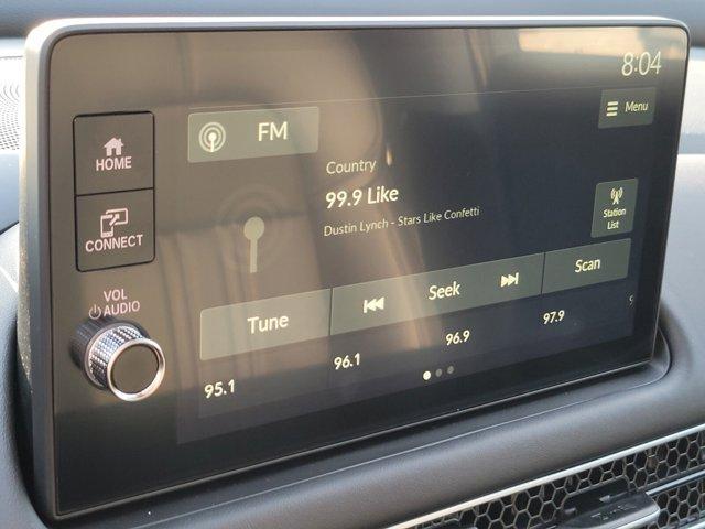 new 2026 Honda HR-V car, priced at $30,034