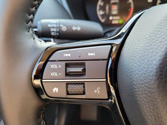 new 2026 Honda HR-V car, priced at $30,034