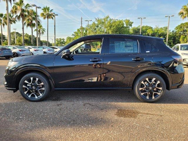 new 2026 Honda HR-V car, priced at $30,034