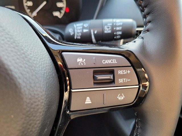 new 2026 Honda HR-V car, priced at $30,034