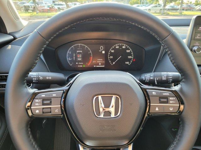 new 2026 Honda HR-V car, priced at $30,034