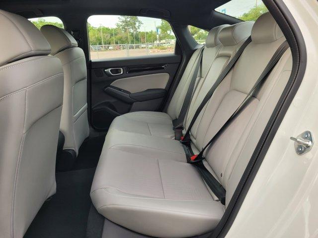 new 2025 Honda Civic Hybrid car, priced at $31,565