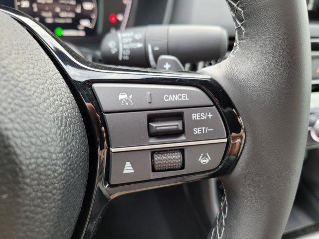 new 2025 Honda Civic Hybrid car, priced at $31,565