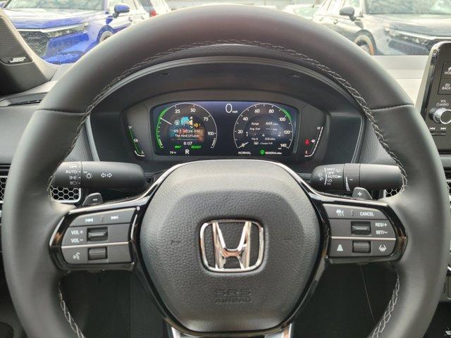 new 2025 Honda Civic Hybrid car, priced at $31,565