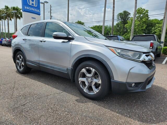 used 2018 Honda CR-V car, priced at $12,000