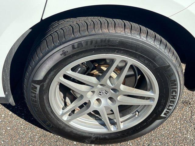 used 2020 Porsche Macan car, priced at $27,491