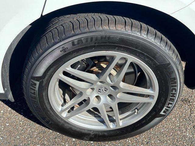 used 2020 Porsche Macan car, priced at $27,491
