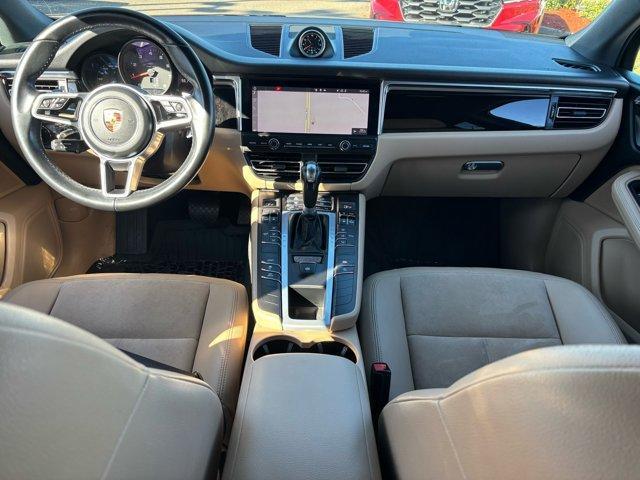 used 2020 Porsche Macan car, priced at $27,491