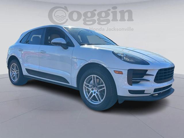 used 2020 Porsche Macan car, priced at $27,491