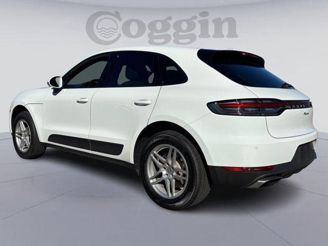 used 2020 Porsche Macan car, priced at $27,491