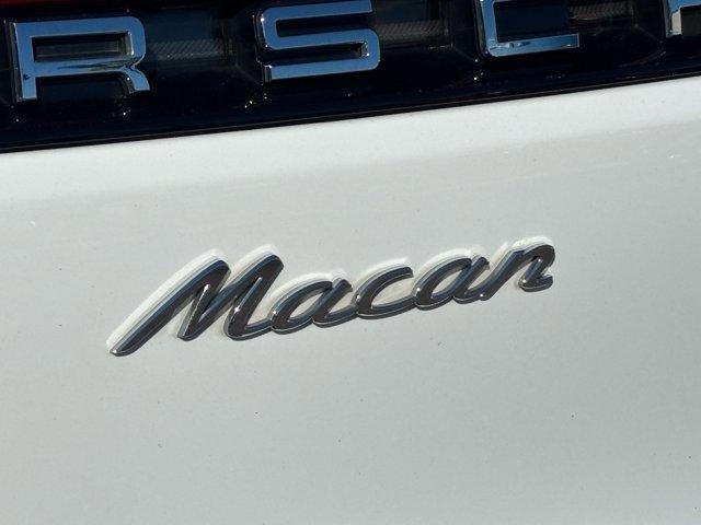 used 2020 Porsche Macan car, priced at $27,491
