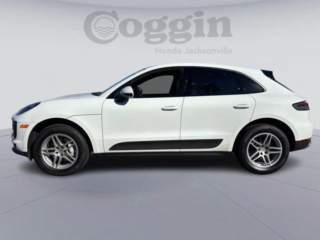 used 2020 Porsche Macan car, priced at $27,491