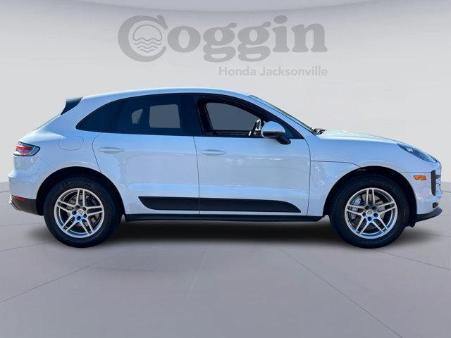 used 2020 Porsche Macan car, priced at $27,491