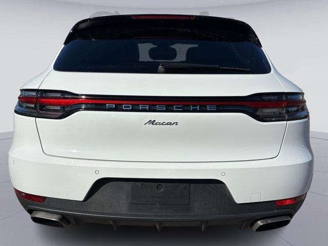 used 2020 Porsche Macan car, priced at $27,491