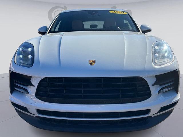 used 2020 Porsche Macan car, priced at $27,491