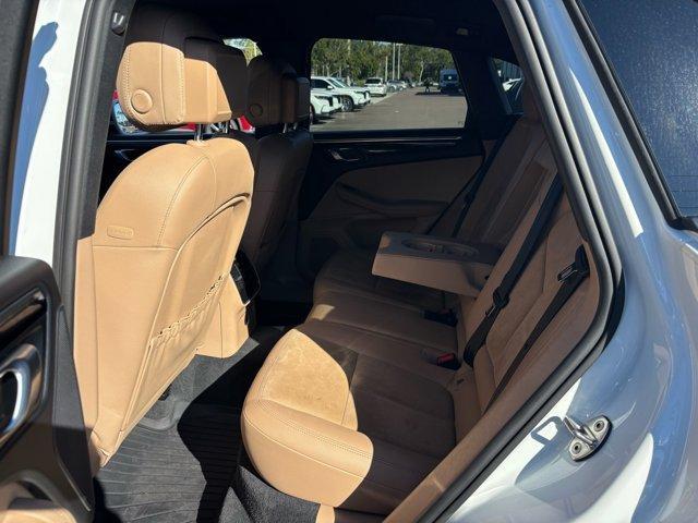 used 2020 Porsche Macan car, priced at $27,491