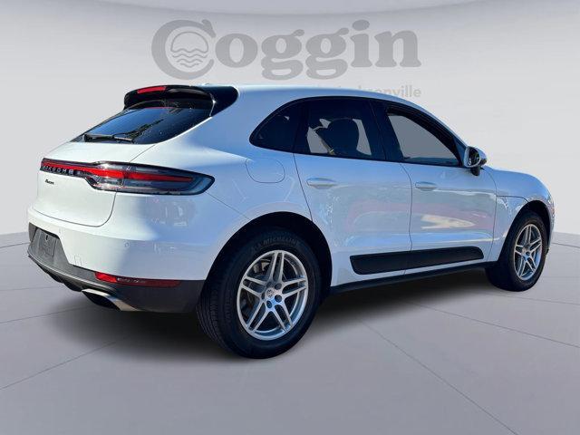 used 2020 Porsche Macan car, priced at $27,491