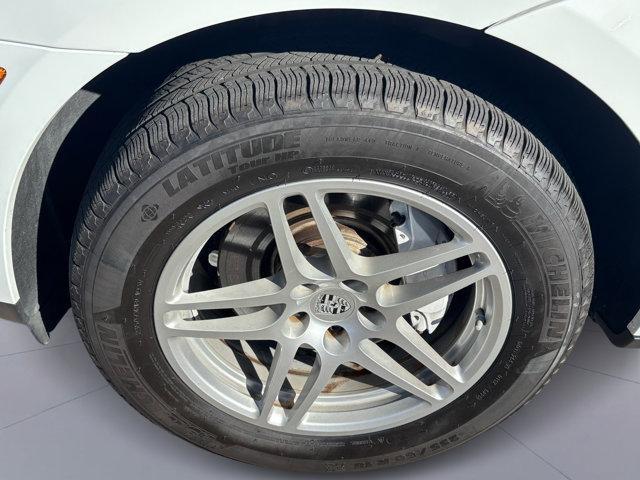 used 2020 Porsche Macan car, priced at $27,491