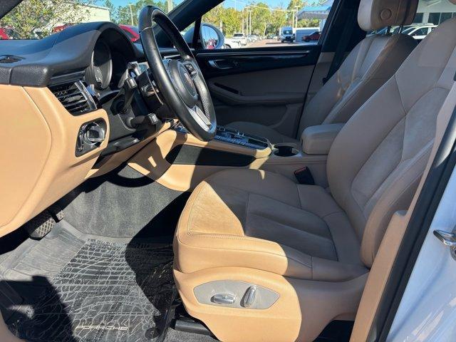 used 2020 Porsche Macan car, priced at $27,491