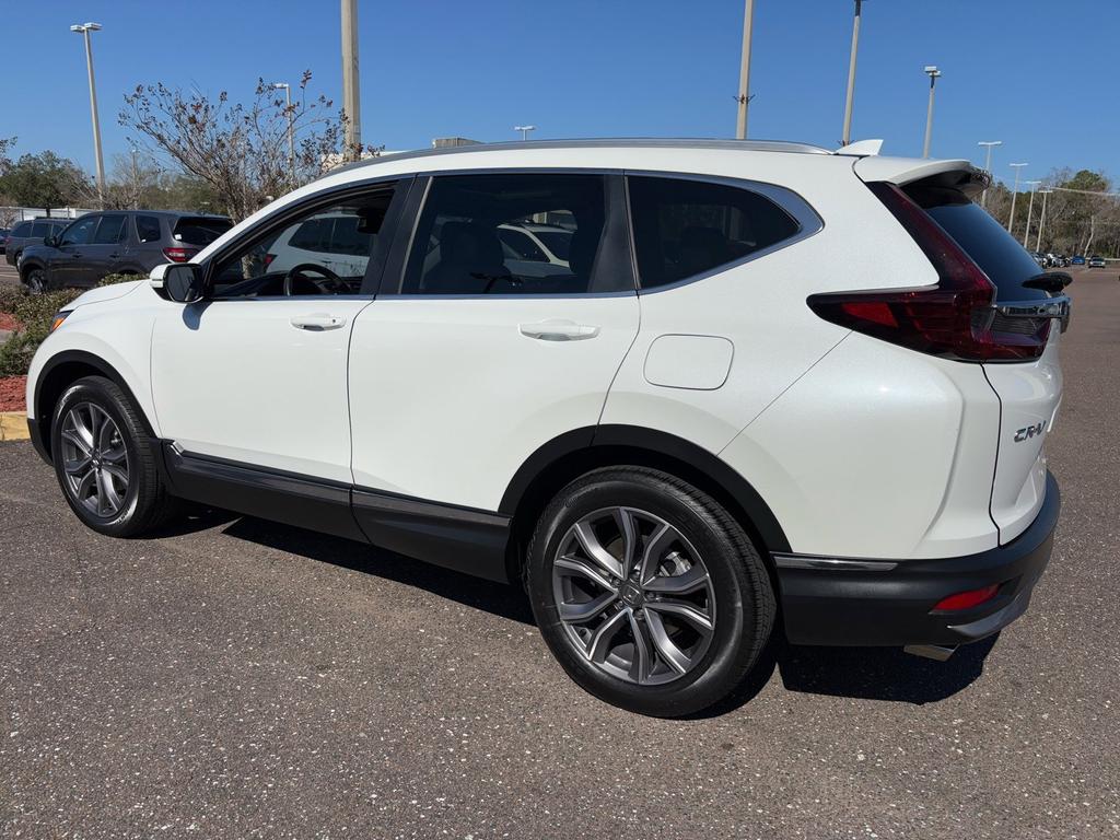 used 2020 Honda CR-V car, priced at $27,891