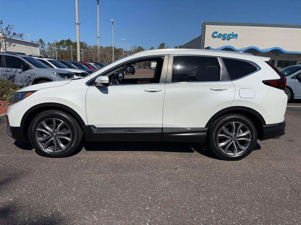 used 2020 Honda CR-V car, priced at $27,891