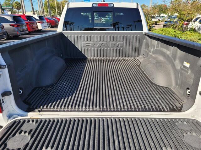 used 2023 Ram 1500 car, priced at $36,400