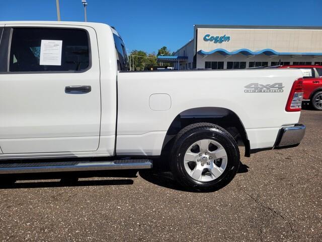 used 2023 Ram 1500 car, priced at $36,400