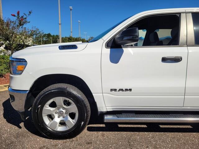 used 2023 Ram 1500 car, priced at $36,400