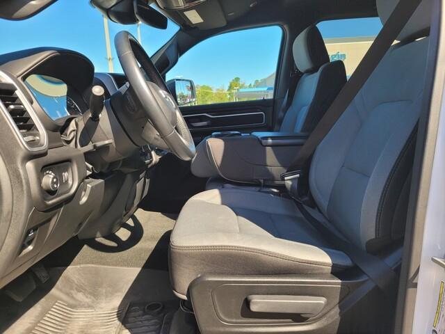 used 2023 Ram 1500 car, priced at $36,400