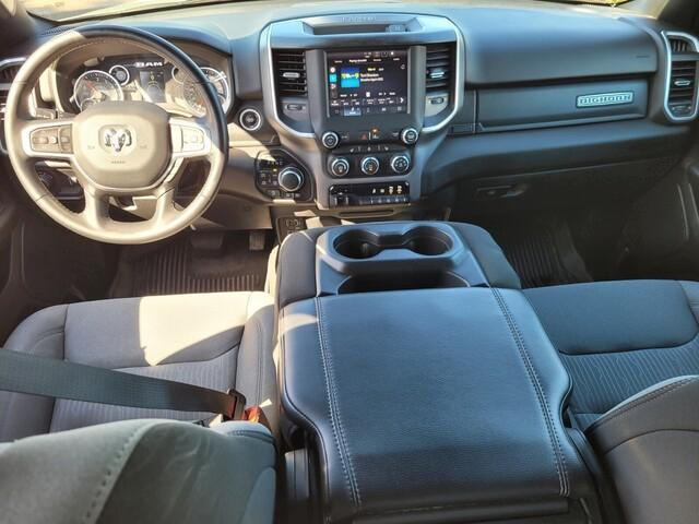 used 2023 Ram 1500 car, priced at $36,400