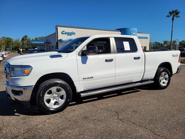 used 2023 Ram 1500 car, priced at $36,400