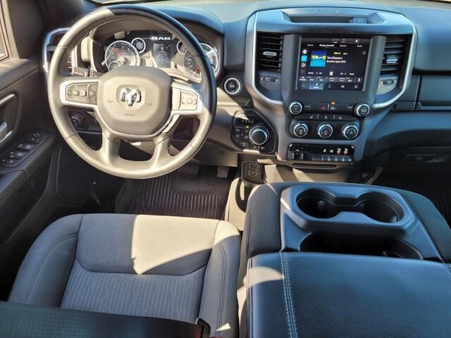 used 2023 Ram 1500 car, priced at $36,400