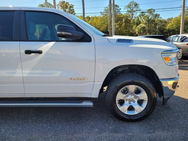 used 2023 Ram 1500 car, priced at $36,400