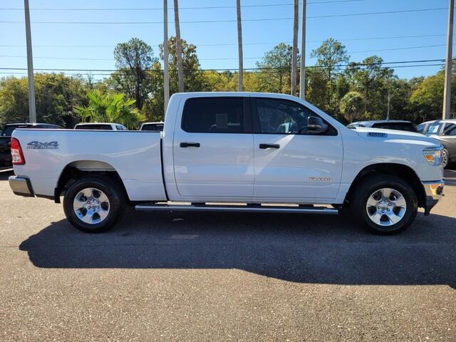used 2023 Ram 1500 car, priced at $36,400