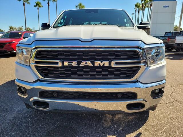 used 2023 Ram 1500 car, priced at $36,400