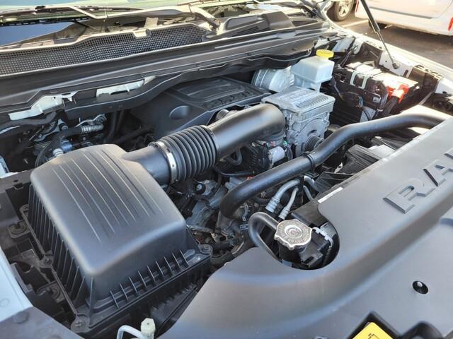 used 2023 Ram 1500 car, priced at $36,400