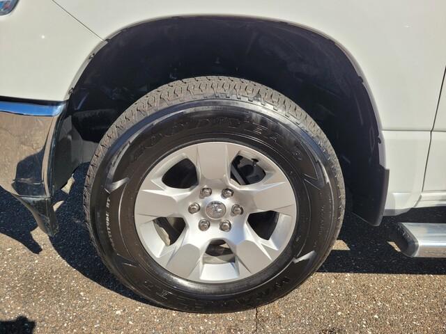 used 2023 Ram 1500 car, priced at $36,400