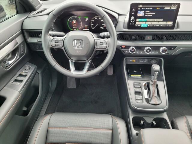new 2025 Honda CR-V Hybrid car, priced at $38,509